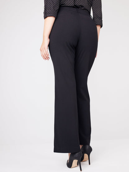 Roz & Ali Secret Agent Pants with Cateye Pocket & a Zipper