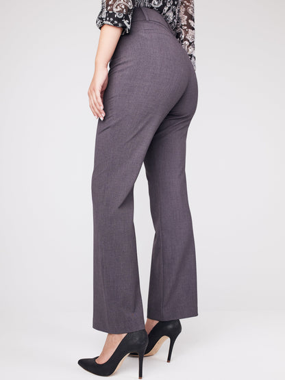 Roz & Ali Secret Agent Pants with Cateye Pocket & a Zipper