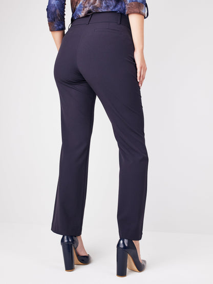 Roz & Ali Secret Agent Pants with Cateye Pocket & a Zipper