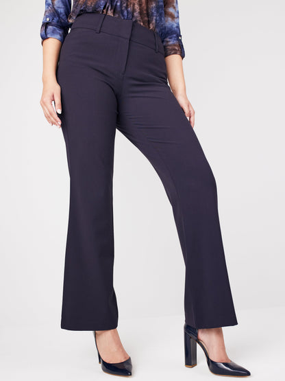 Roz & Ali Secret Agent Pants with Cateye Pocket & a Zipper