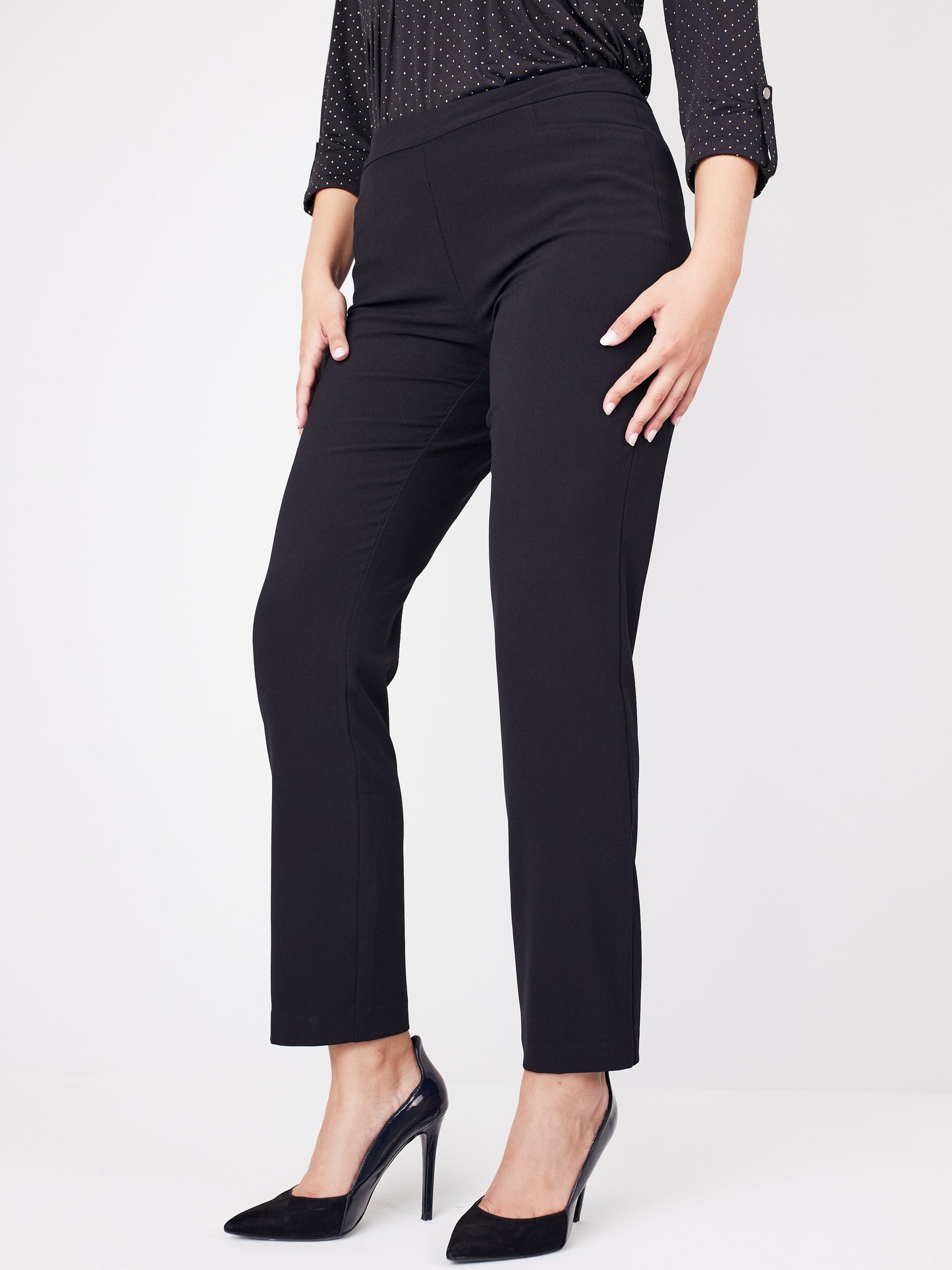 Roz & Ali Secret Agent Pants with L Pockets