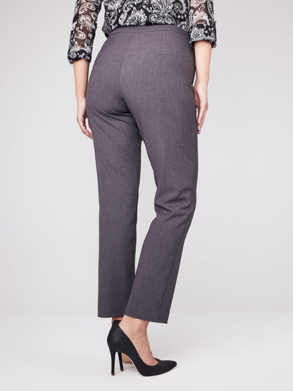 Roz & Ali Secret Agent Pants with L Pockets - Petite