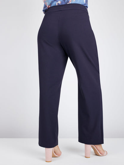 Roz & Ali Secret Agent Tummy Control Pants - Short Length - Plus