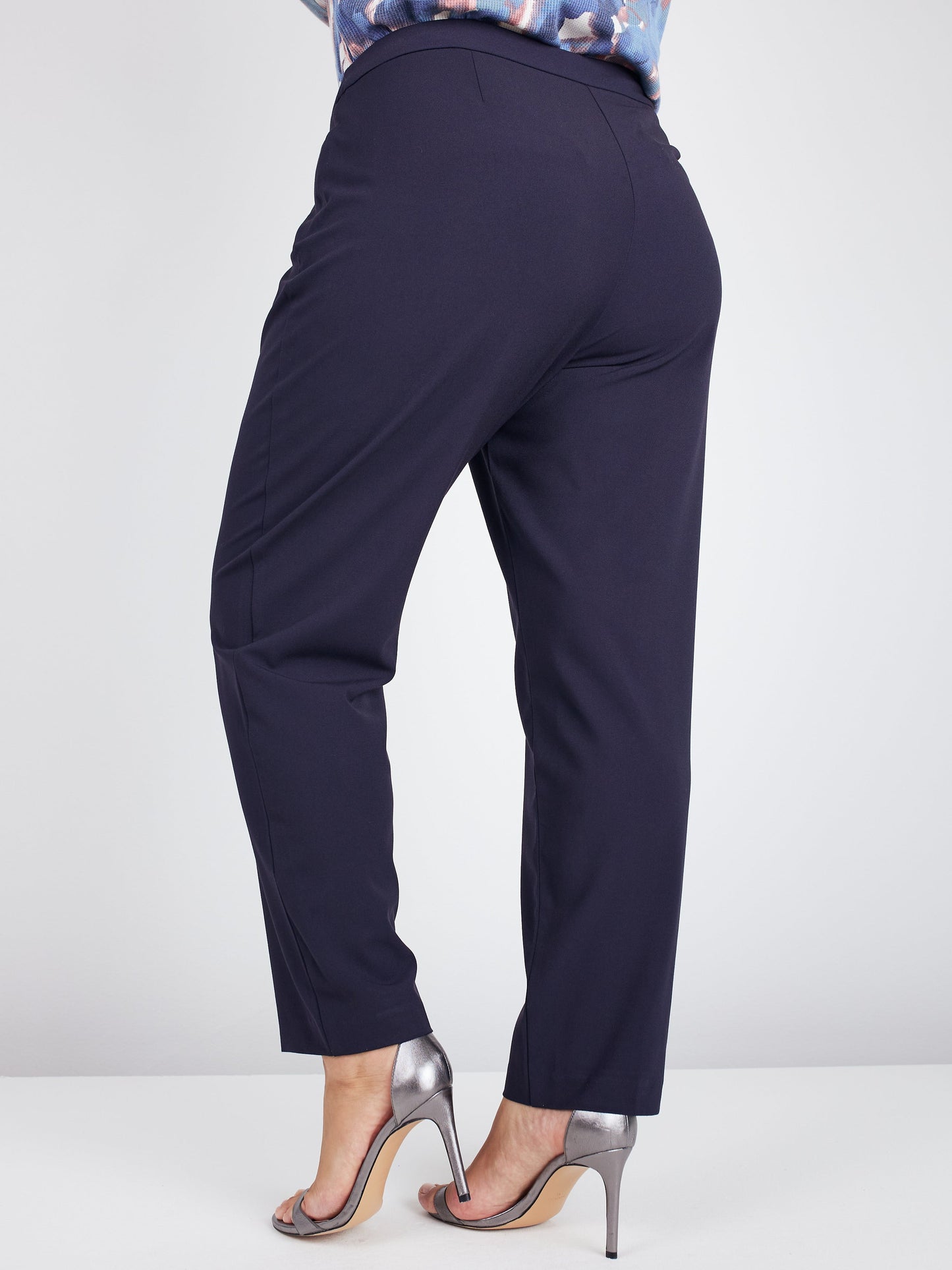 Roz & Ali Secret Agent L Pockets Pants - Plus