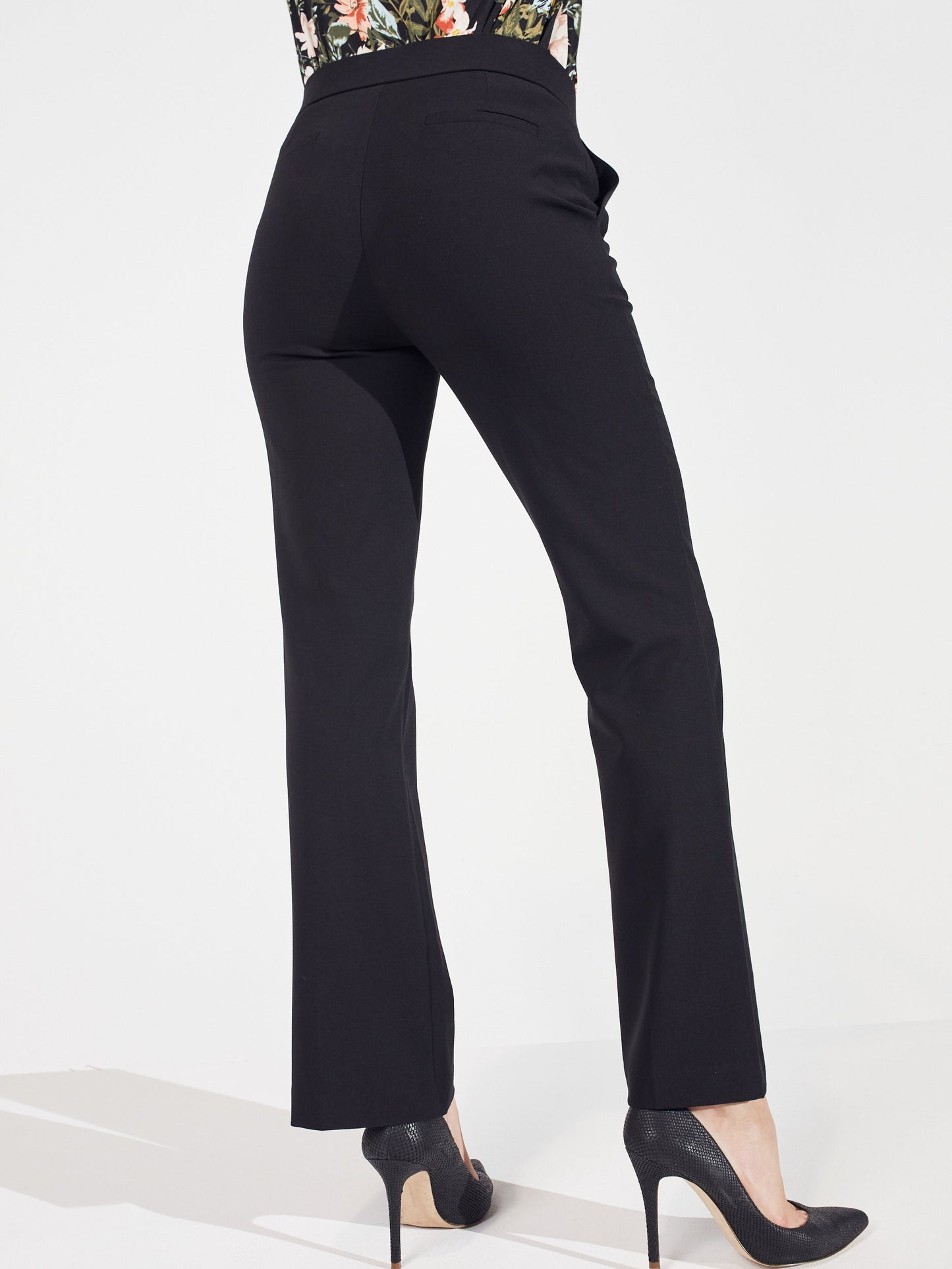 Roz & Ali Secret Agent Slight Bootcut Pants