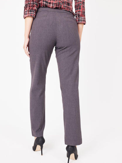 Roz & Ali Secret Agent Pants with Cateye Rivets