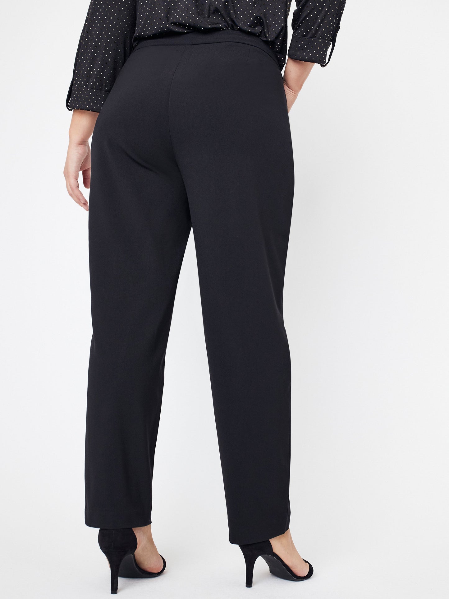 Roz & Ali Secret Agent L Pockets Pants - Plus