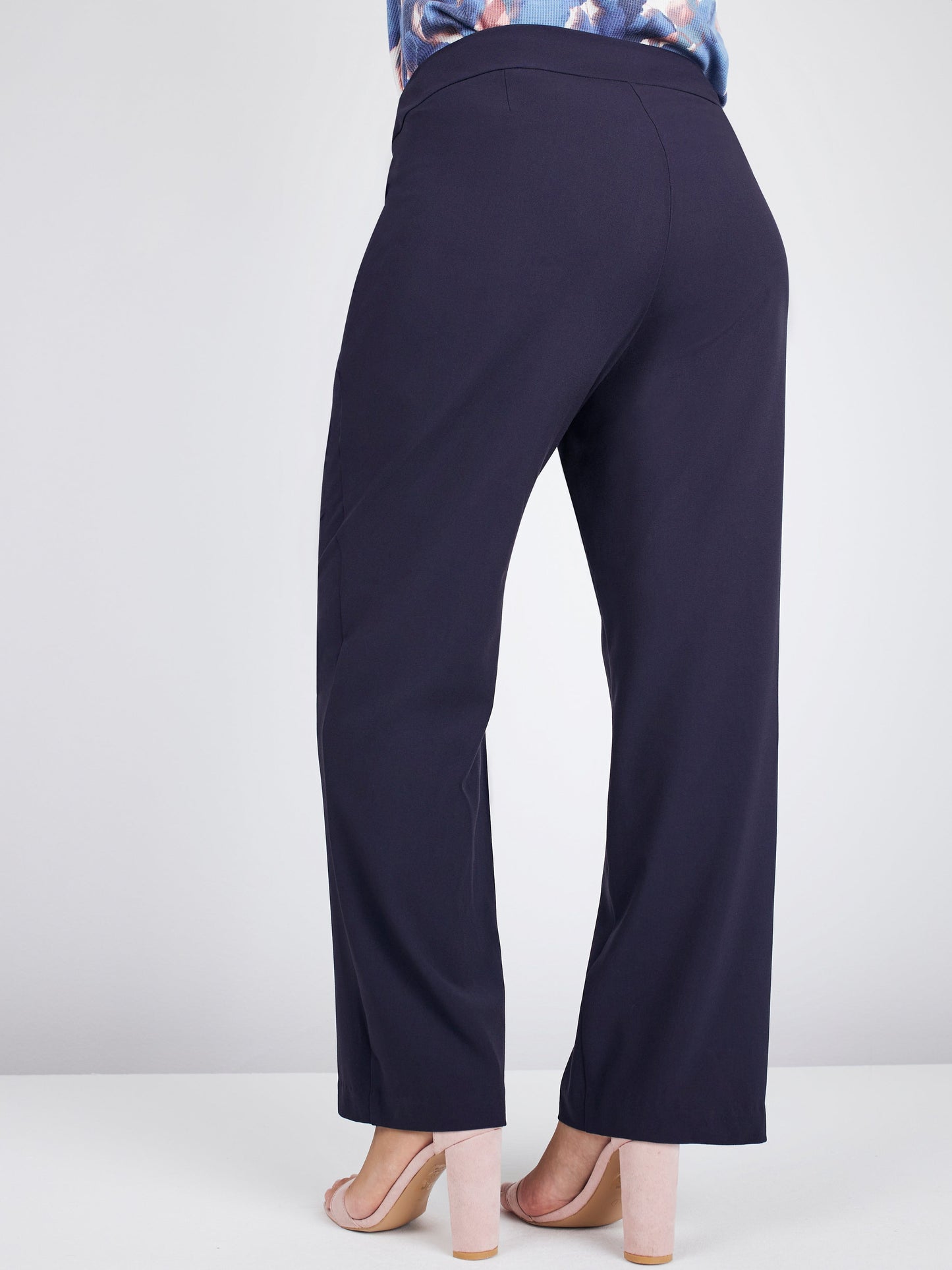 Roz & Ali Secret Agent Tummy Control Pants - Tall Length - Plus