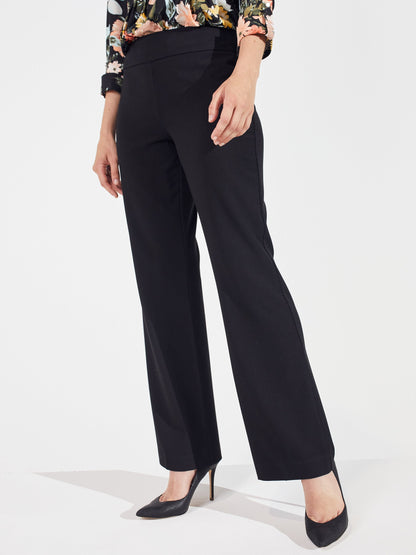 Pull On Tummy Control Pants - Short Length