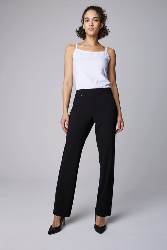 Roz & Ali Secret Agent Pants with Cateye Rivets