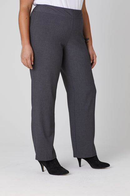 Roz & Ali Secret Agent Tummy Control Pants - Tall Length - Plus