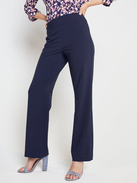 Pull On Tummy Control Pants- Tall Length