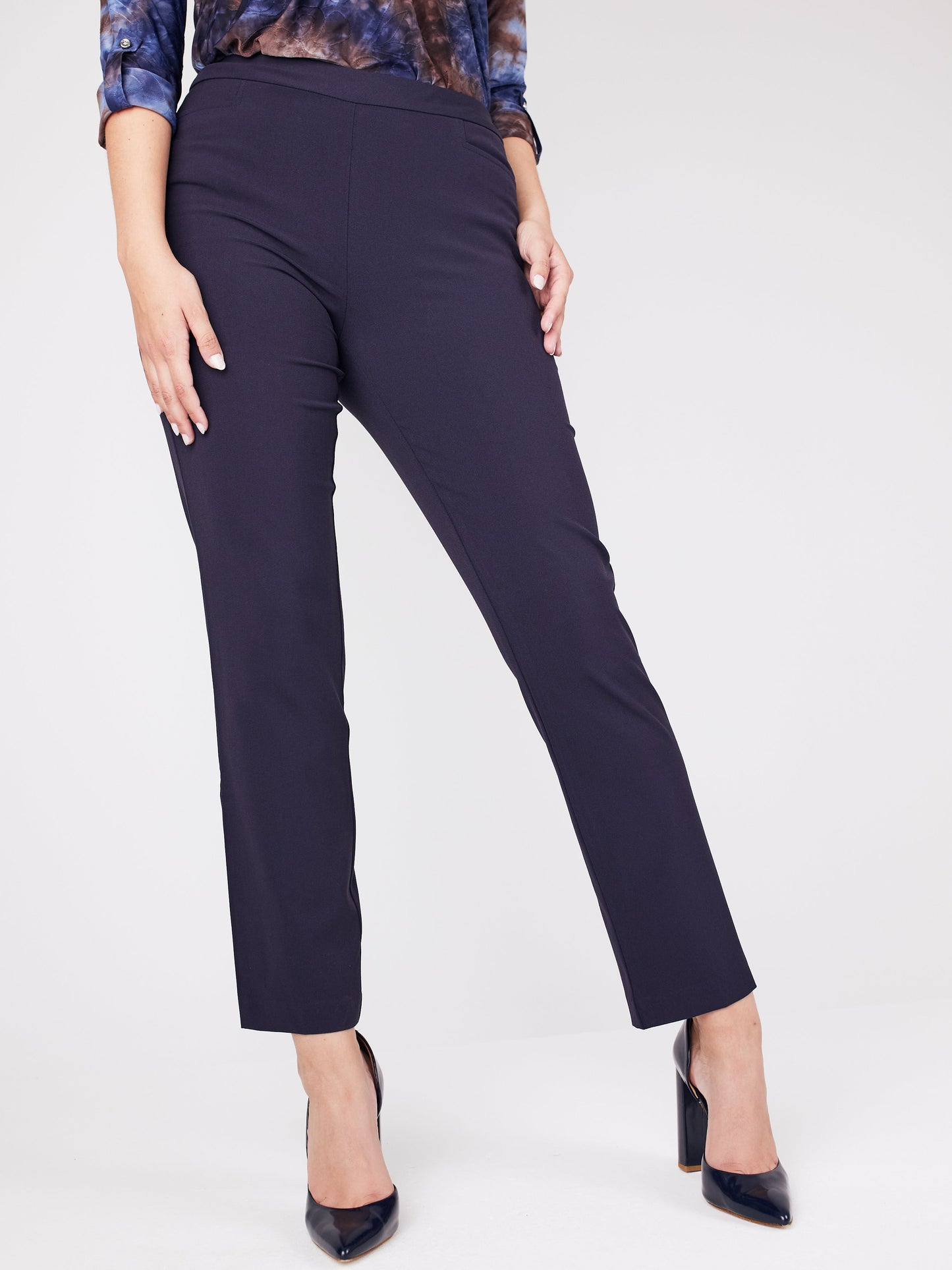 Roz & Ali Secret Agent Pants with L Pockets