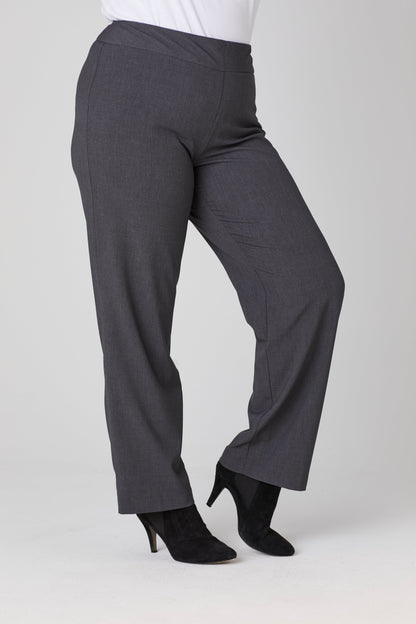 Roz & Ali Secret Agent Tummy Control Pants - Tall Length - Plus