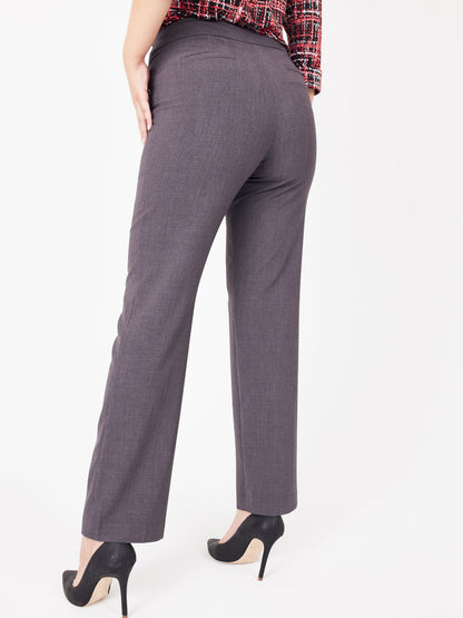 Roz & Ali Secret Agent Pants with Cateye Rivets