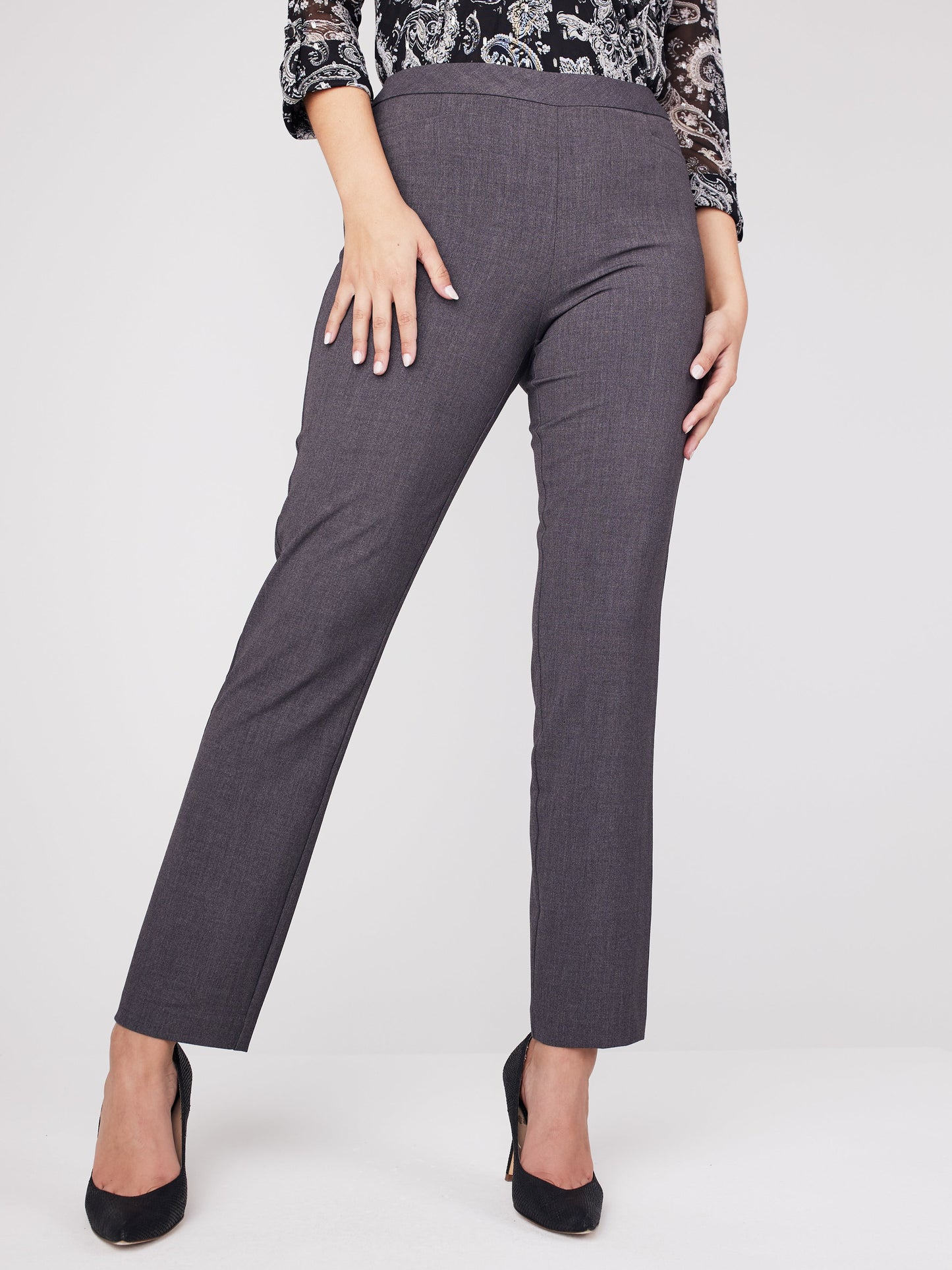 Roz & Ali Secret Agent Pants with L Pockets